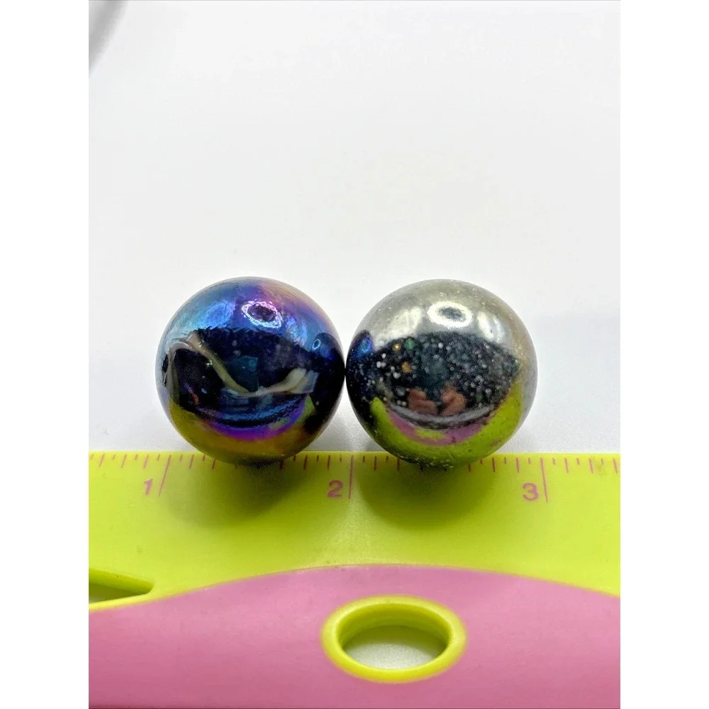 The Unbranded Brand shooter marbles
